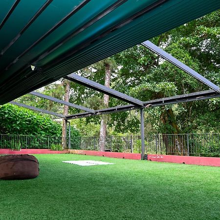 سيرو أزول La Semilla Ecolodge المظهر الخارجي الصورة