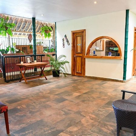سيرو أزول La Semilla Ecolodge المظهر الخارجي الصورة