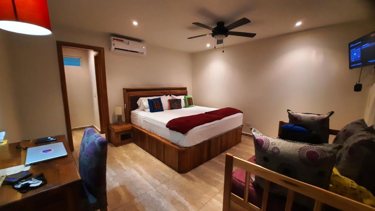 سيرو أزول La Semilla Ecolodge المظهر الخارجي الصورة