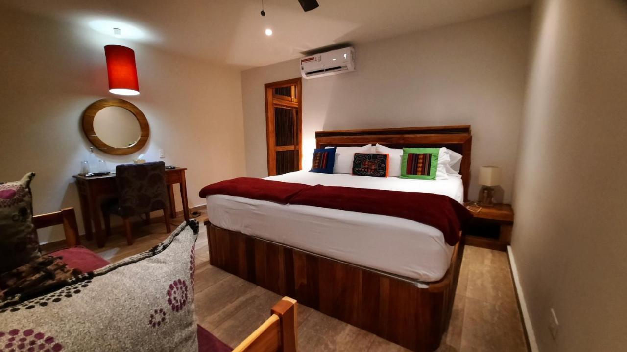 سيرو أزول La Semilla Ecolodge المظهر الخارجي الصورة