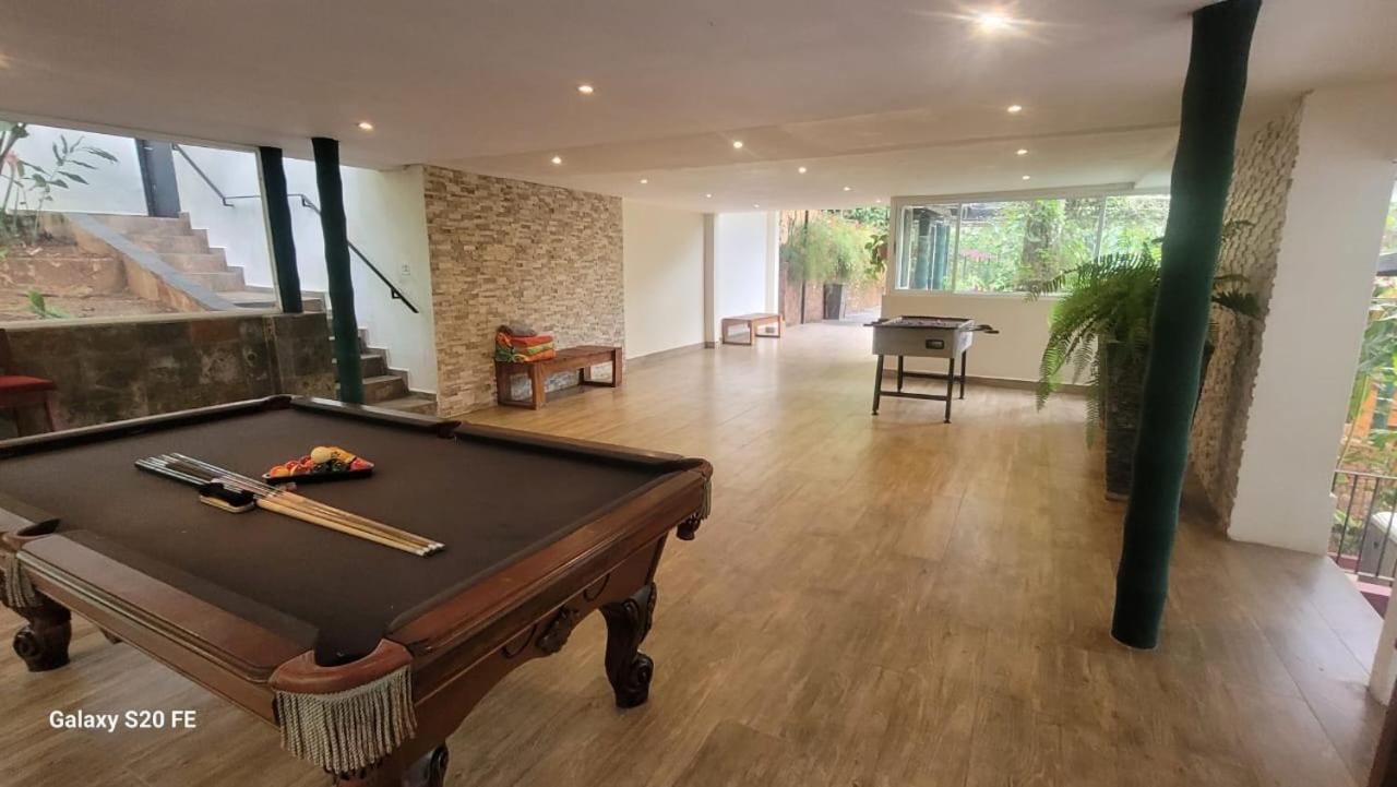سيرو أزول La Semilla Ecolodge المظهر الخارجي الصورة