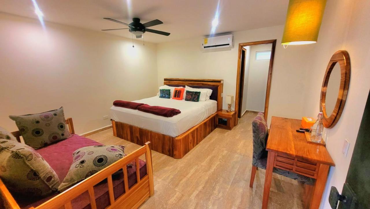 سيرو أزول La Semilla Ecolodge المظهر الخارجي الصورة