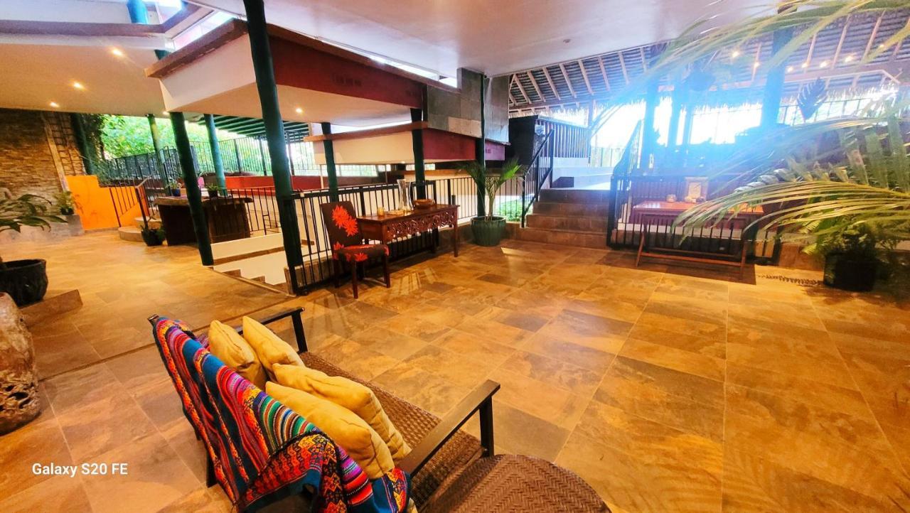 سيرو أزول La Semilla Ecolodge المظهر الخارجي الصورة
