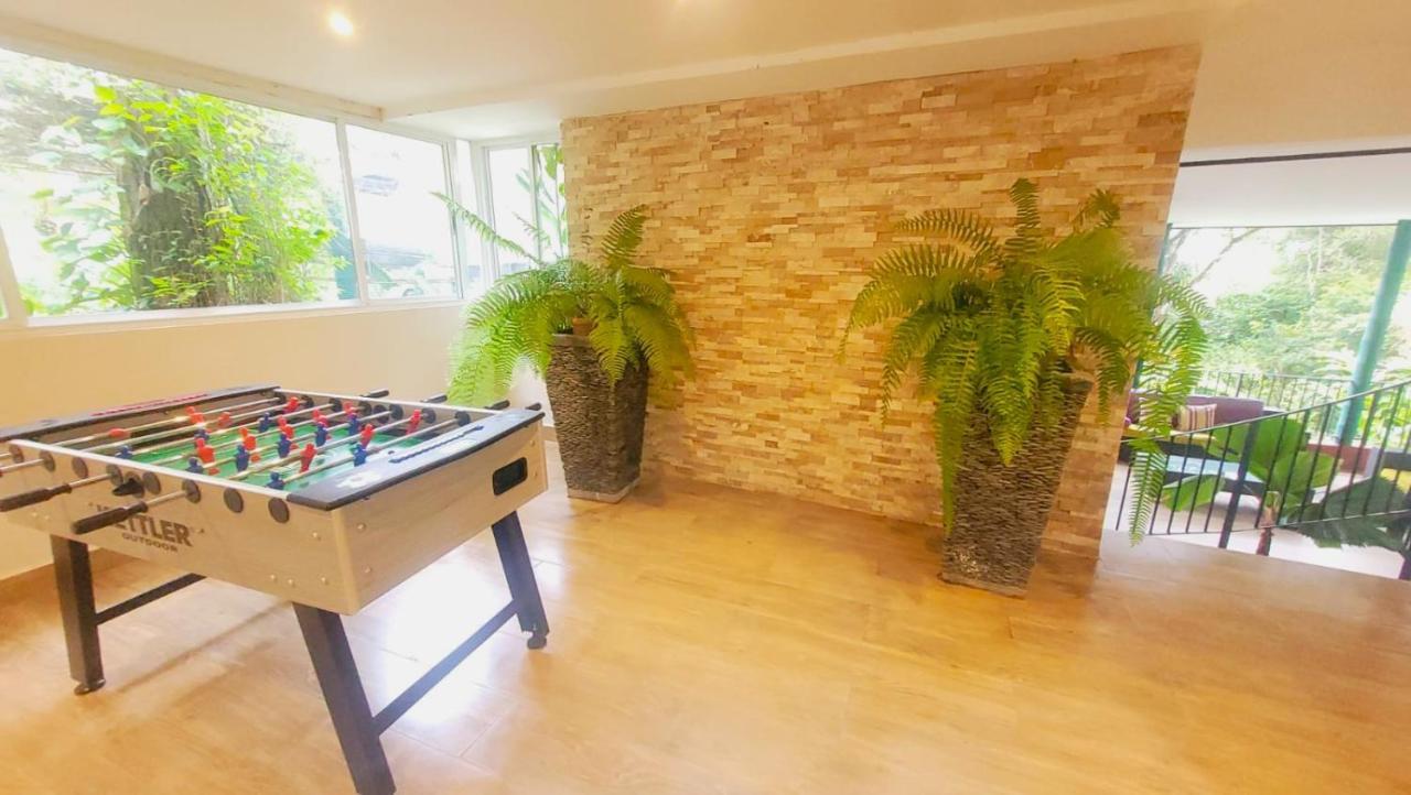 سيرو أزول La Semilla Ecolodge المظهر الخارجي الصورة