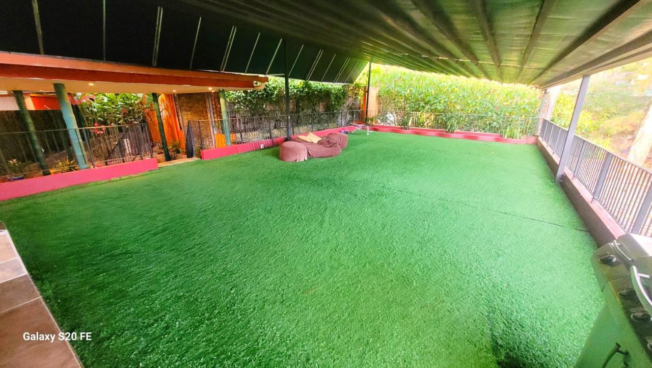 سيرو أزول La Semilla Ecolodge المظهر الخارجي الصورة