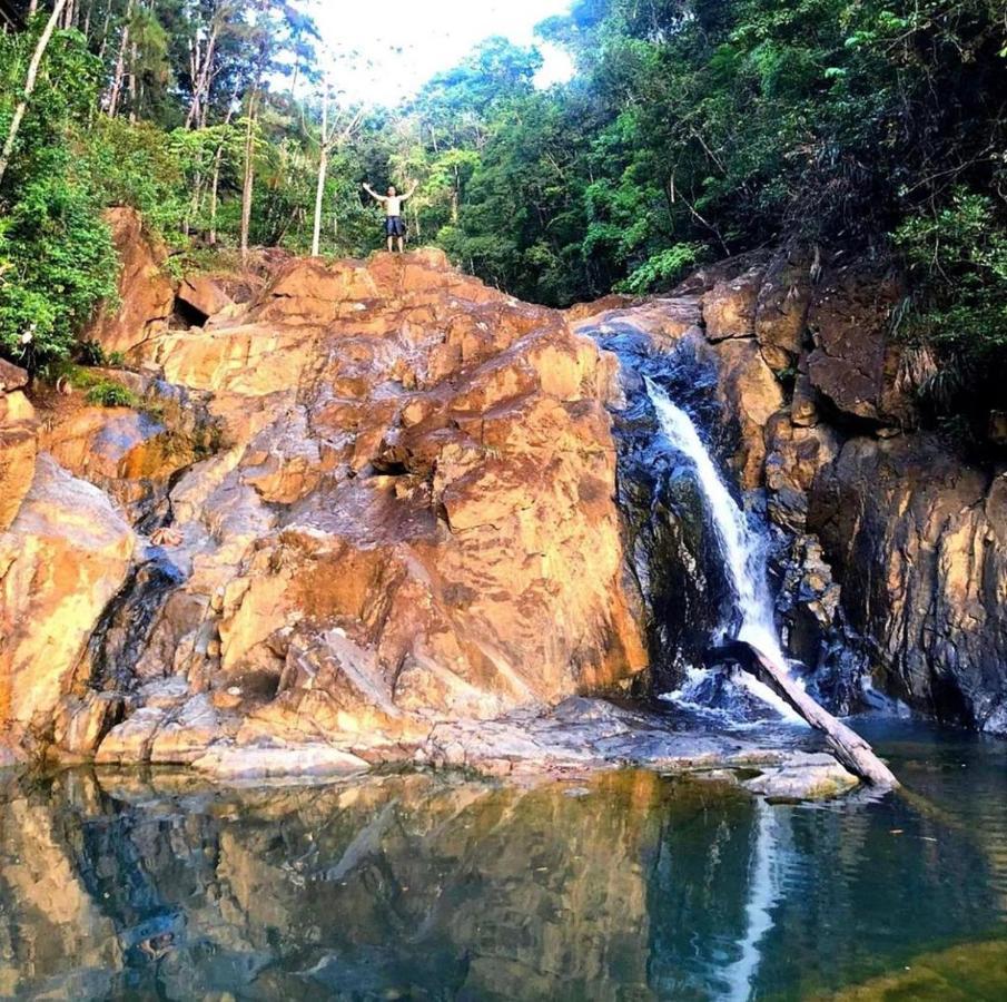 سيرو أزول La Semilla Ecolodge المظهر الخارجي الصورة