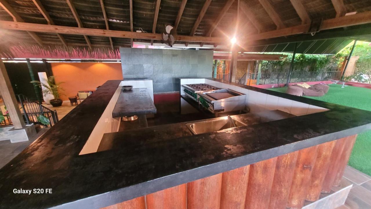 سيرو أزول La Semilla Ecolodge المظهر الخارجي الصورة