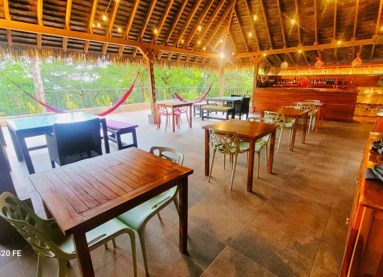 سيرو أزول La Semilla Ecolodge المظهر الخارجي الصورة