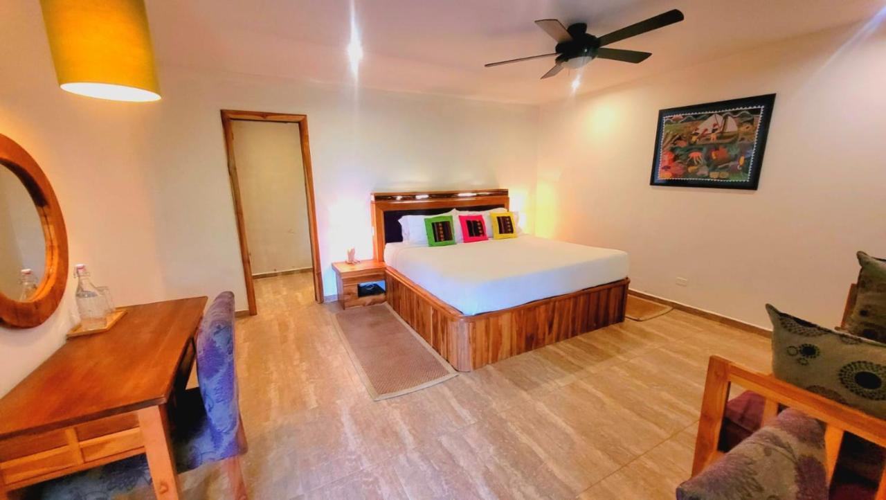 سيرو أزول La Semilla Ecolodge المظهر الخارجي الصورة