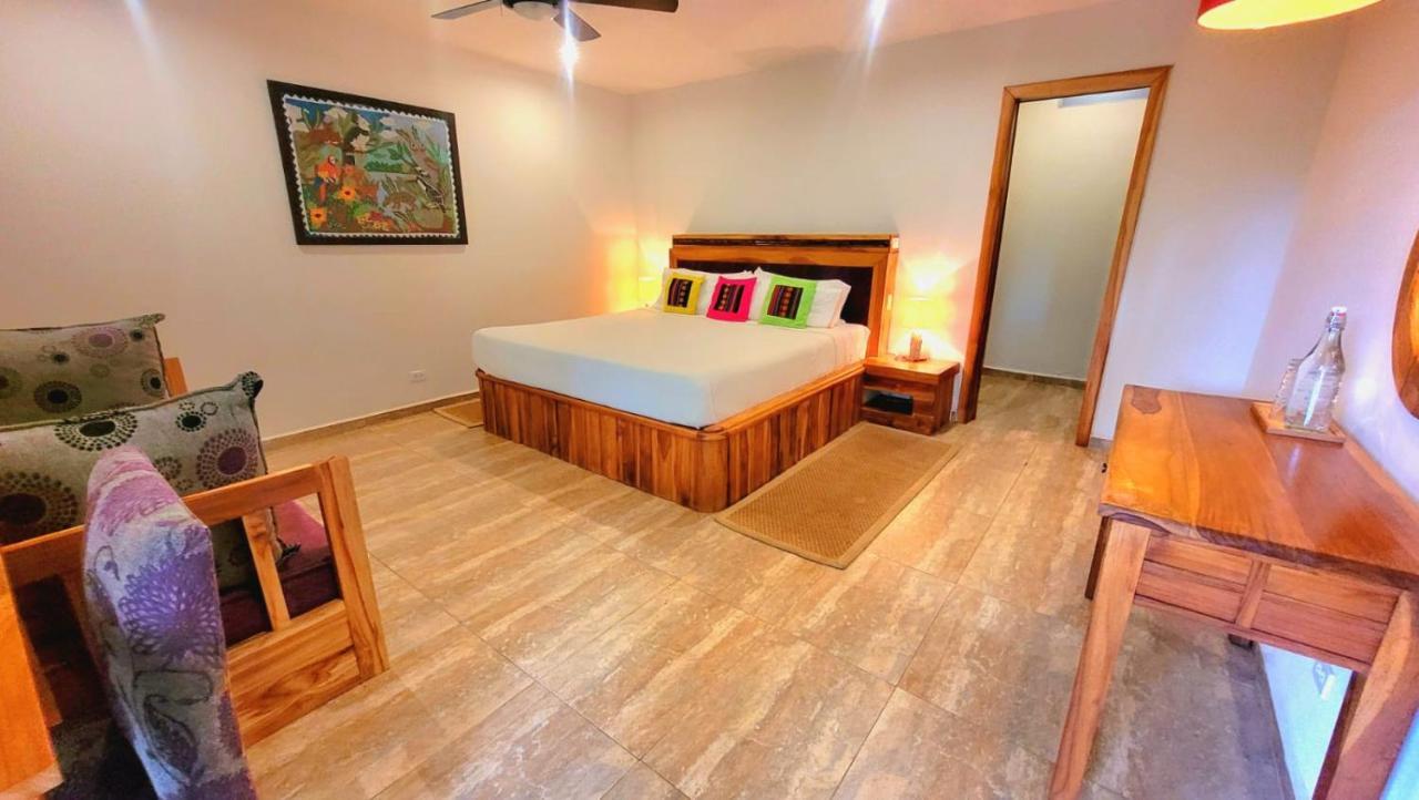 سيرو أزول La Semilla Ecolodge المظهر الخارجي الصورة