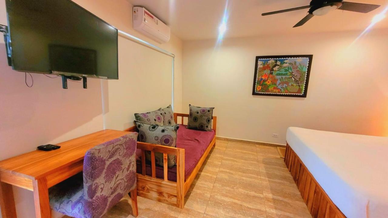 سيرو أزول La Semilla Ecolodge المظهر الخارجي الصورة