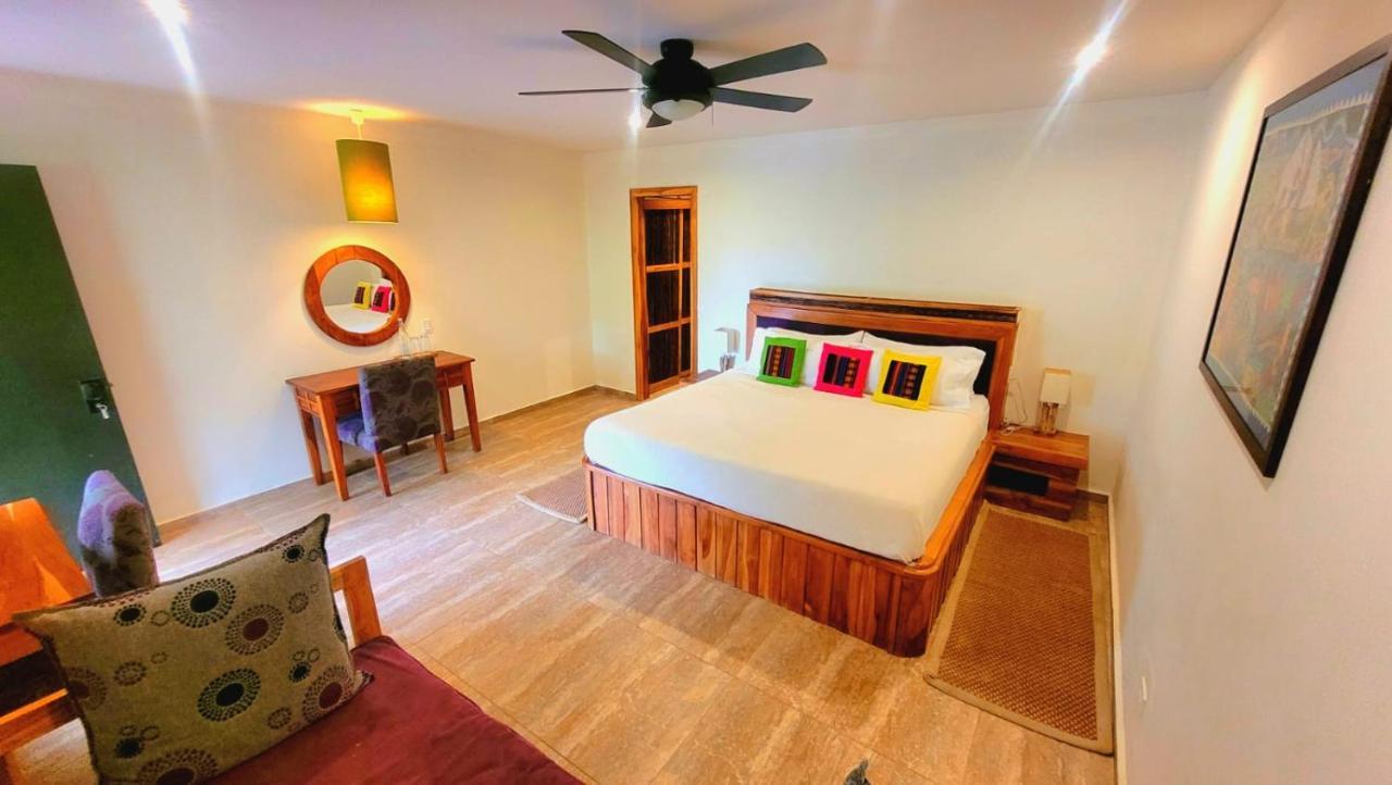 سيرو أزول La Semilla Ecolodge المظهر الخارجي الصورة