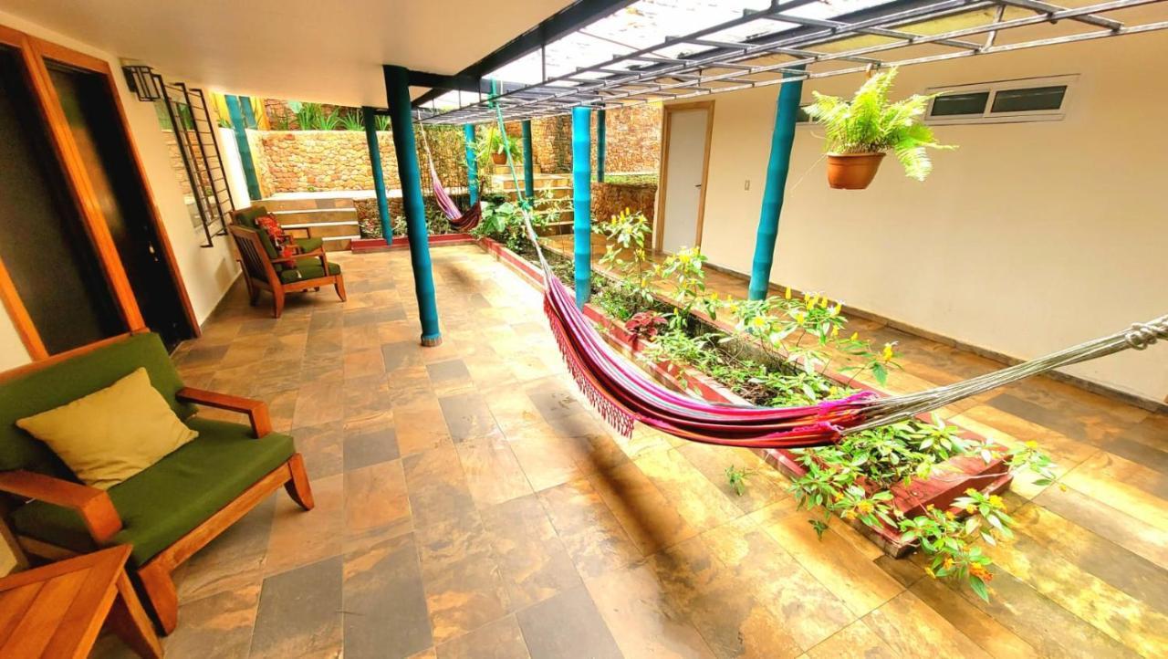 سيرو أزول La Semilla Ecolodge المظهر الخارجي الصورة
