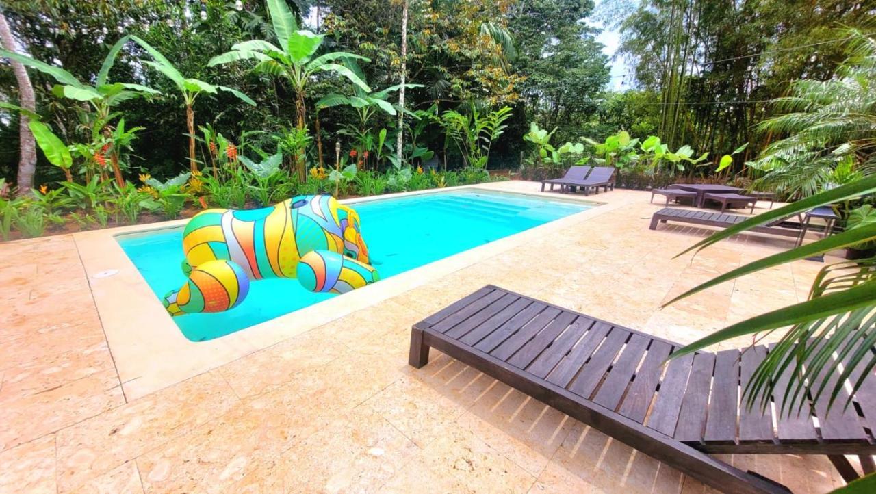 سيرو أزول La Semilla Ecolodge المظهر الخارجي الصورة