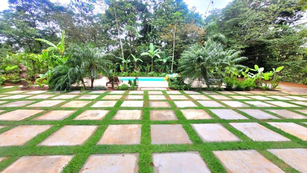 سيرو أزول La Semilla Ecolodge المظهر الخارجي الصورة