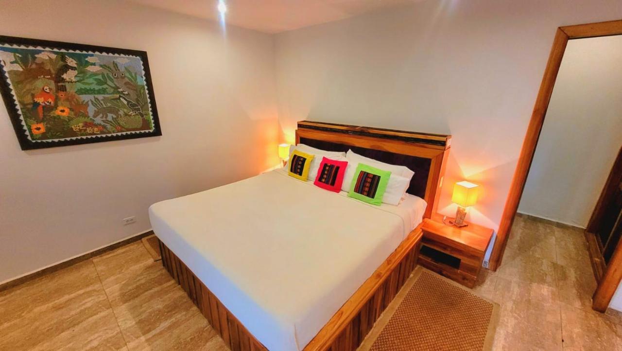 سيرو أزول La Semilla Ecolodge المظهر الخارجي الصورة
