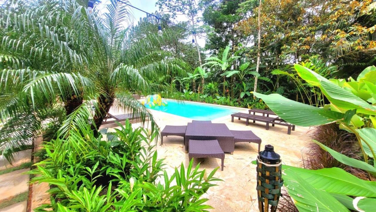 سيرو أزول La Semilla Ecolodge المظهر الخارجي الصورة