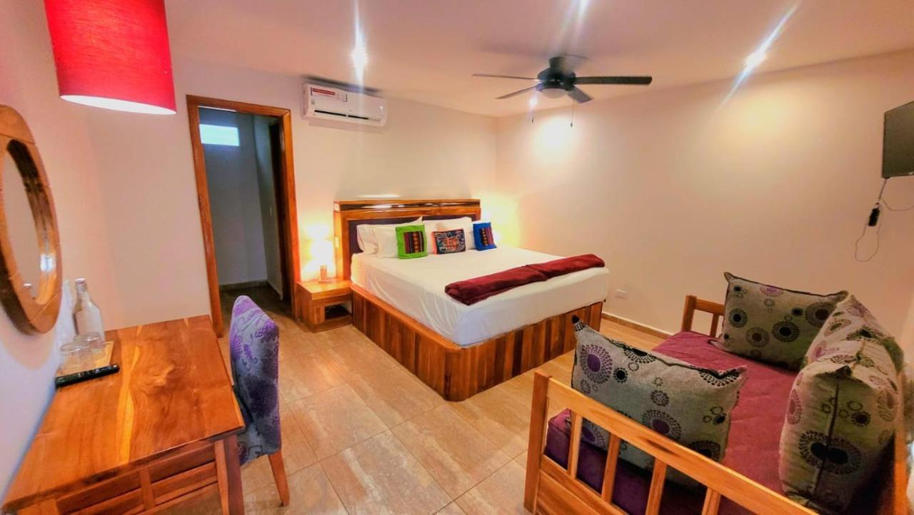 سيرو أزول La Semilla Ecolodge المظهر الخارجي الصورة