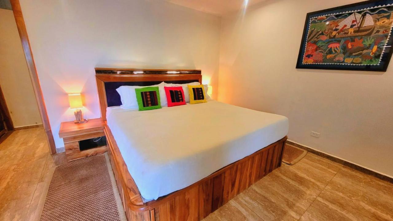 سيرو أزول La Semilla Ecolodge المظهر الخارجي الصورة