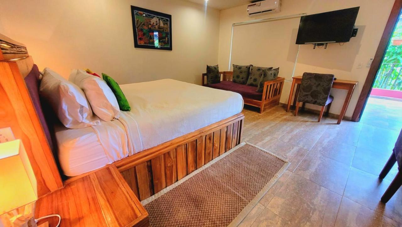 سيرو أزول La Semilla Ecolodge المظهر الخارجي الصورة