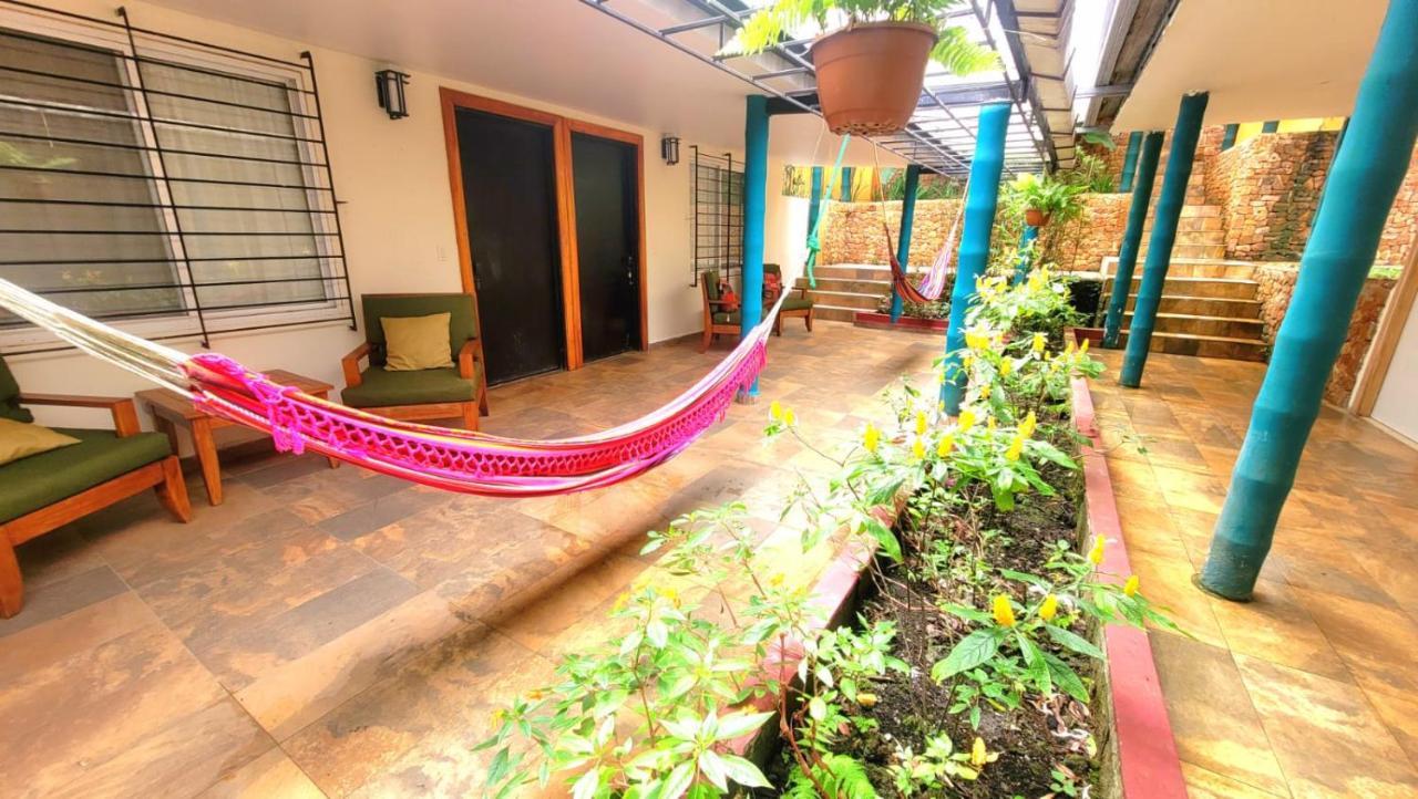 سيرو أزول La Semilla Ecolodge المظهر الخارجي الصورة