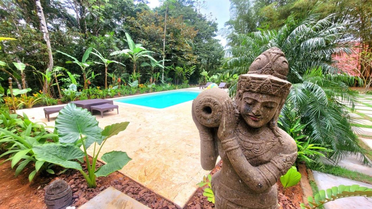 سيرو أزول La Semilla Ecolodge المظهر الخارجي الصورة