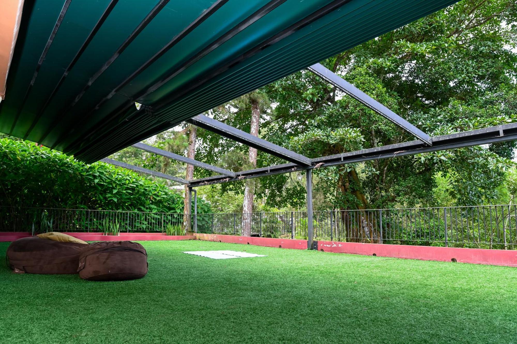 سيرو أزول La Semilla Ecolodge المظهر الخارجي الصورة