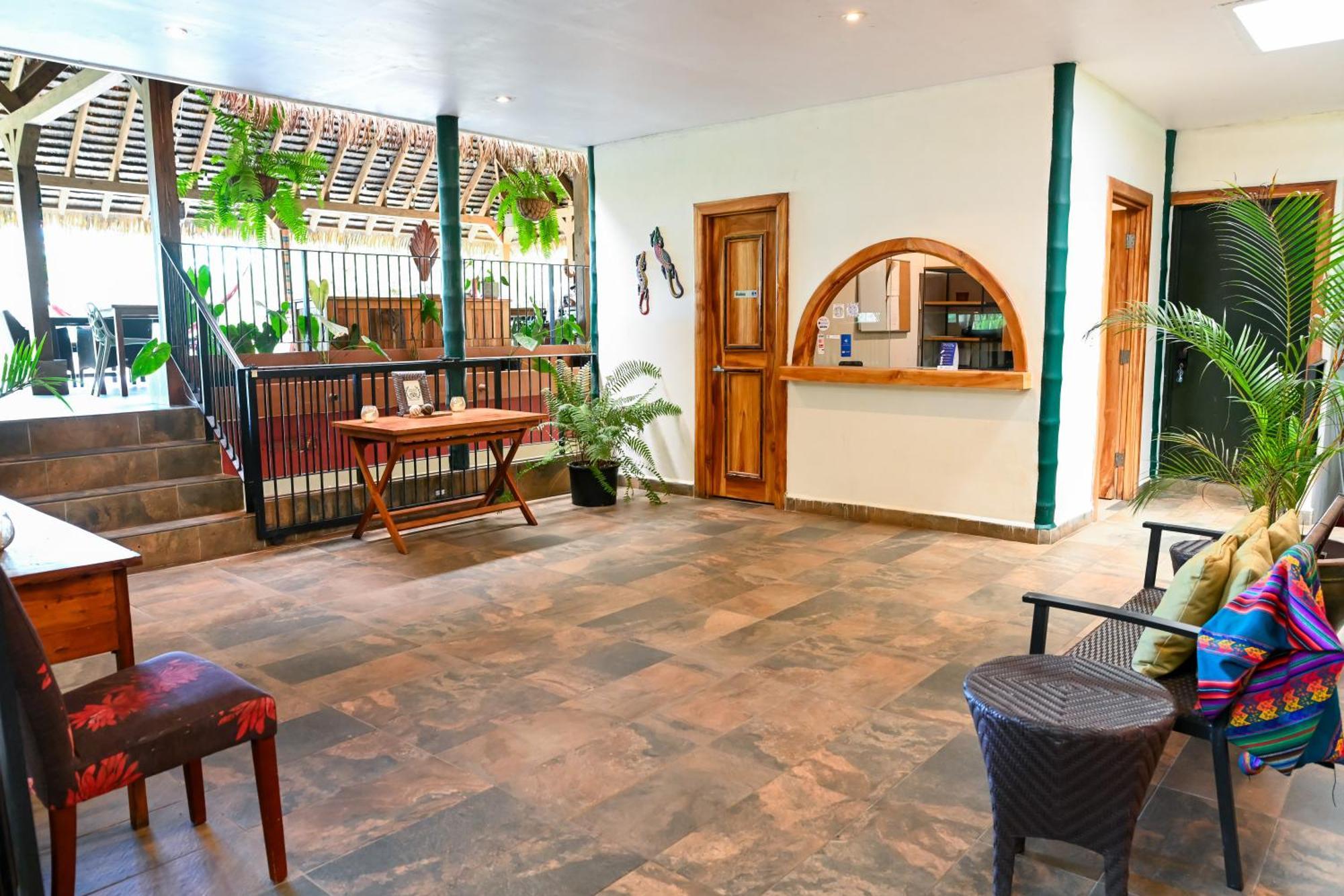 سيرو أزول La Semilla Ecolodge المظهر الخارجي الصورة