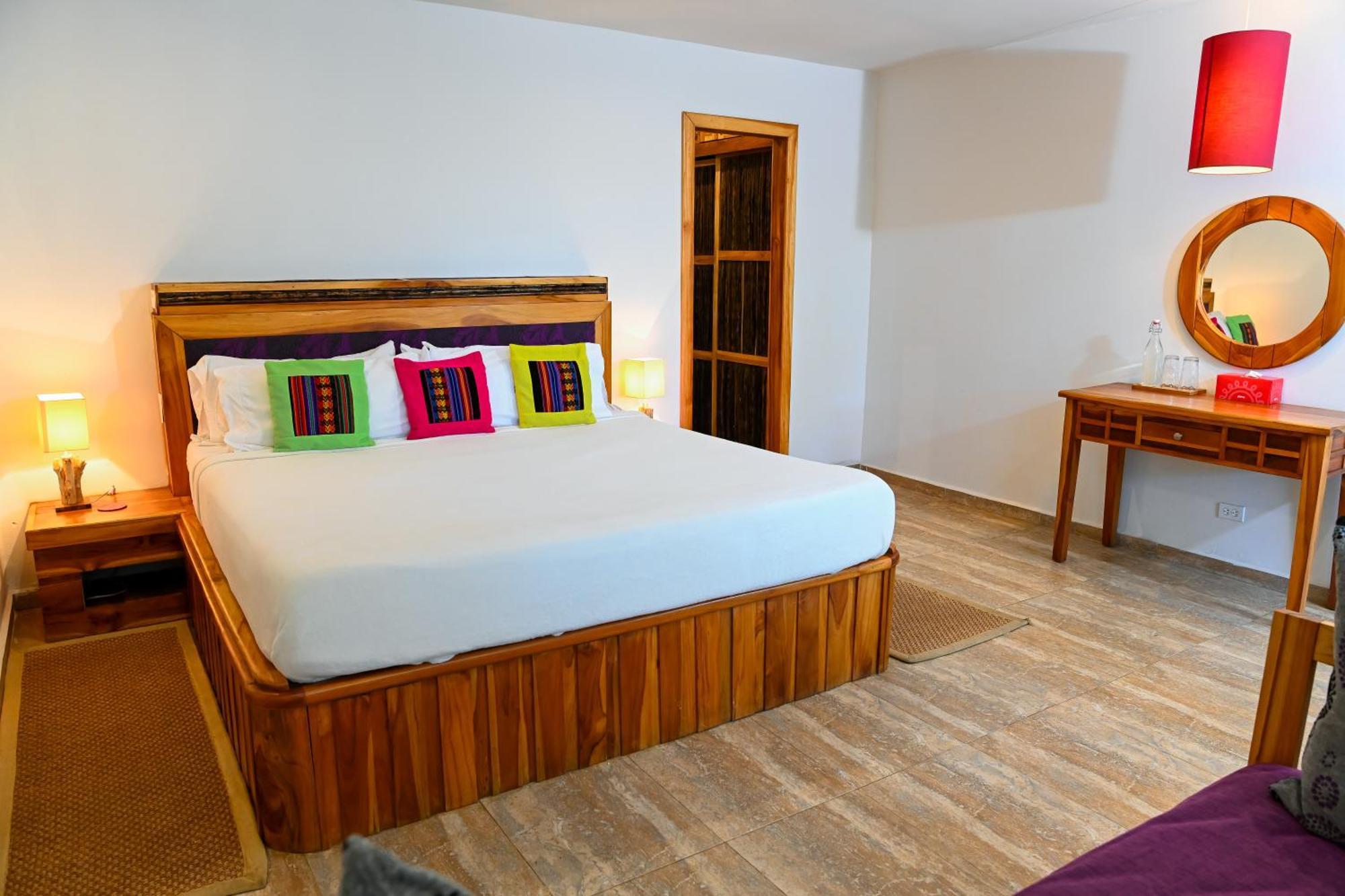 سيرو أزول La Semilla Ecolodge المظهر الخارجي الصورة