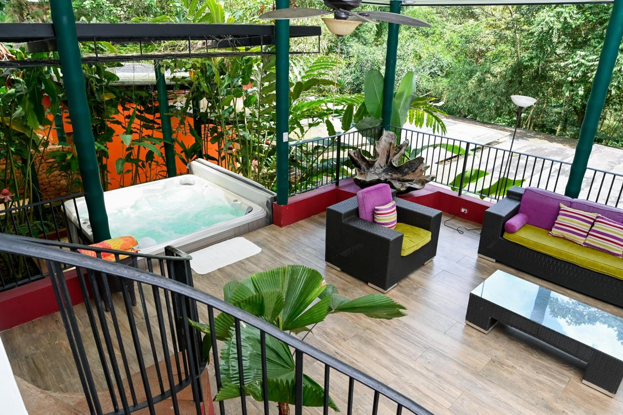 سيرو أزول La Semilla Ecolodge المظهر الخارجي الصورة