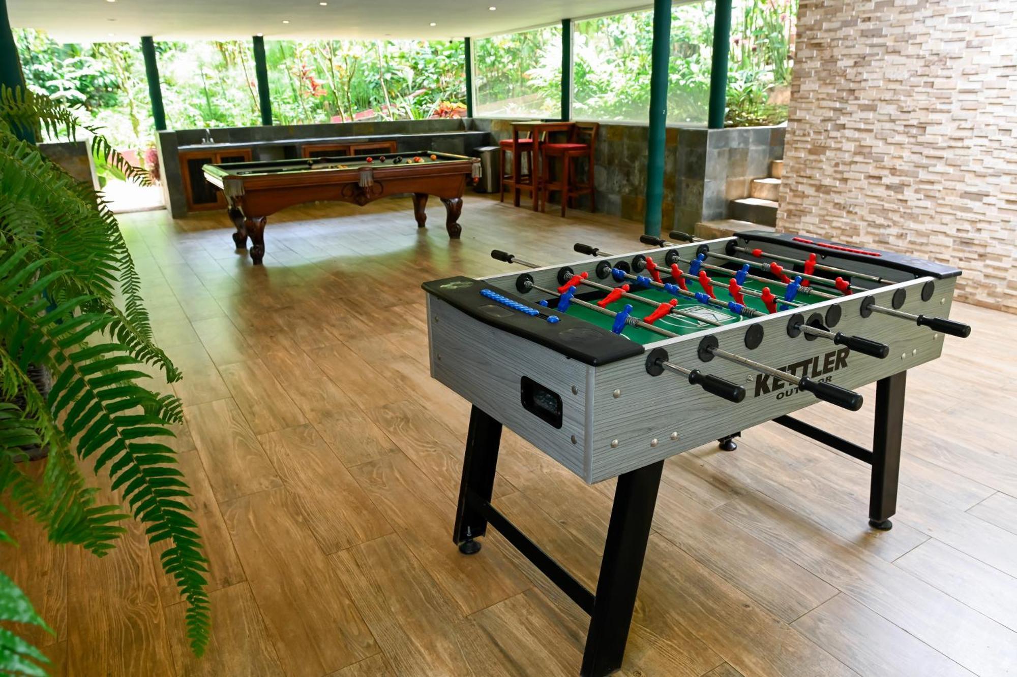 سيرو أزول La Semilla Ecolodge المظهر الخارجي الصورة