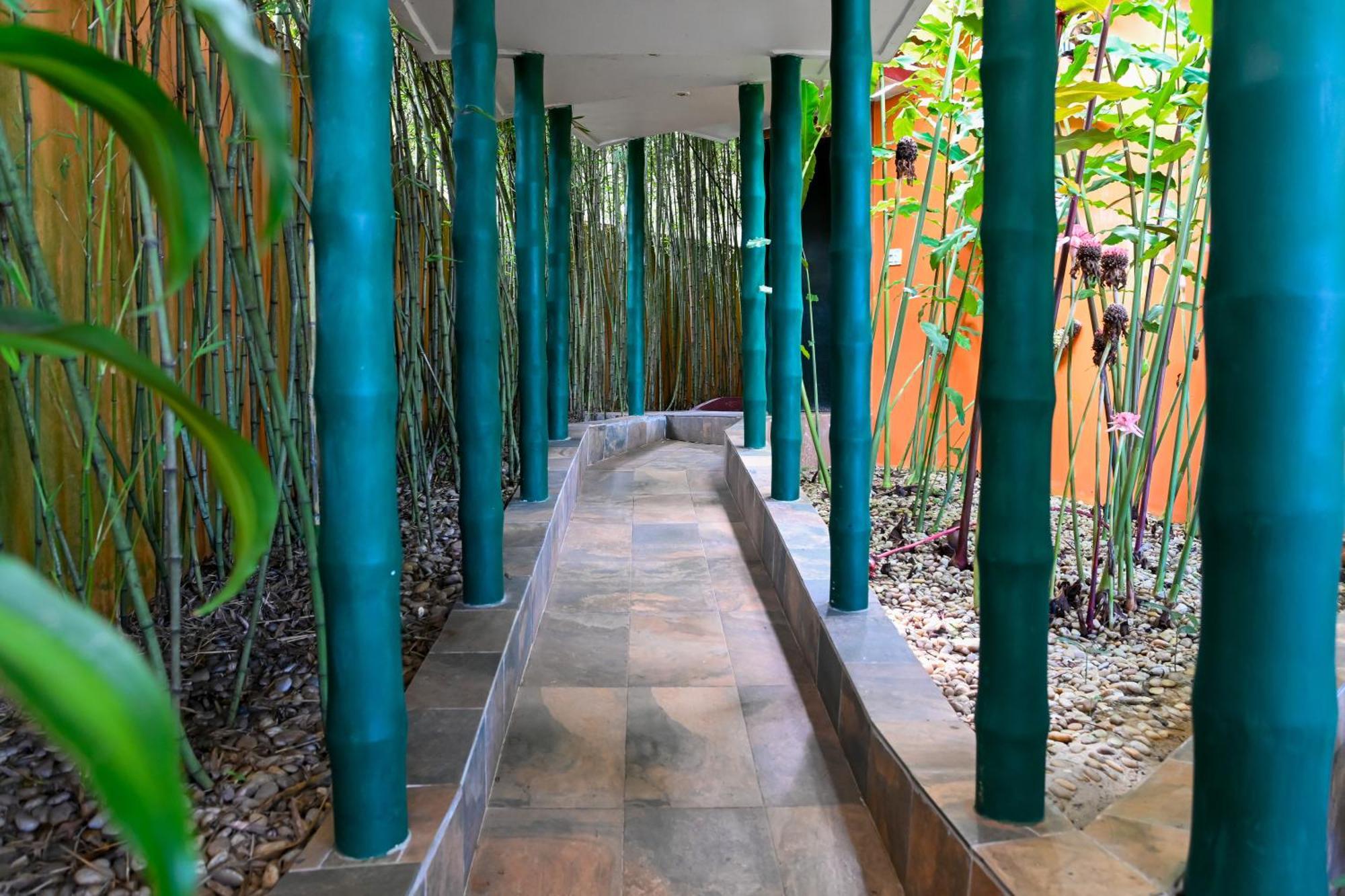 سيرو أزول La Semilla Ecolodge المظهر الخارجي الصورة