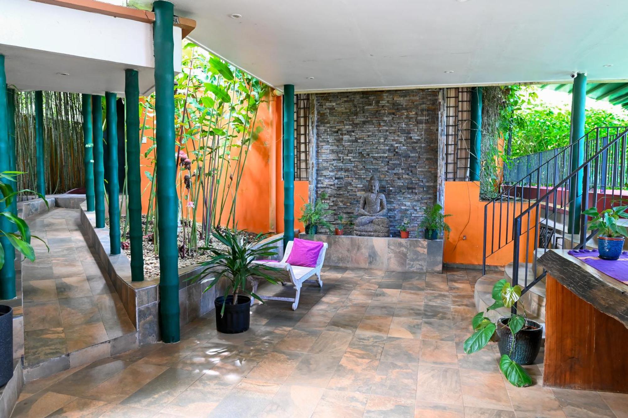 سيرو أزول La Semilla Ecolodge المظهر الخارجي الصورة