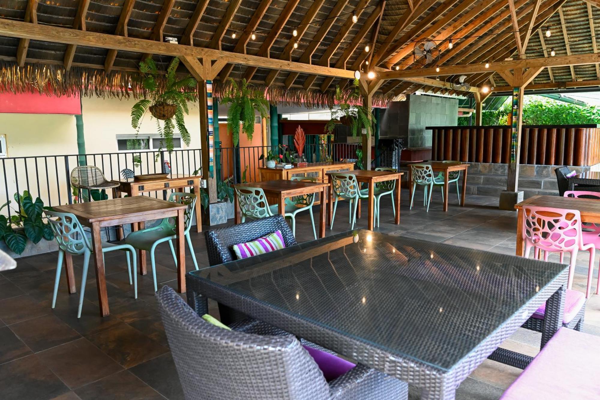 سيرو أزول La Semilla Ecolodge المظهر الخارجي الصورة