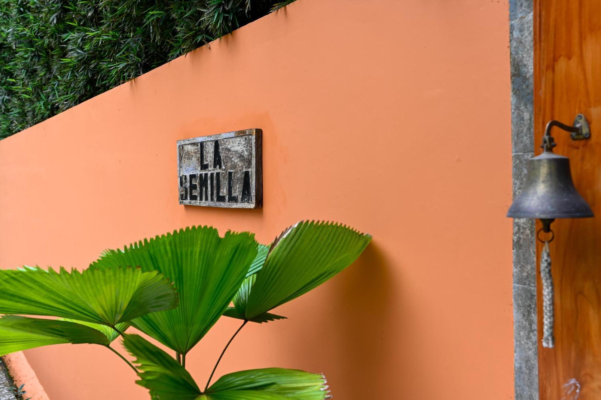 سيرو أزول La Semilla Ecolodge المظهر الخارجي الصورة
