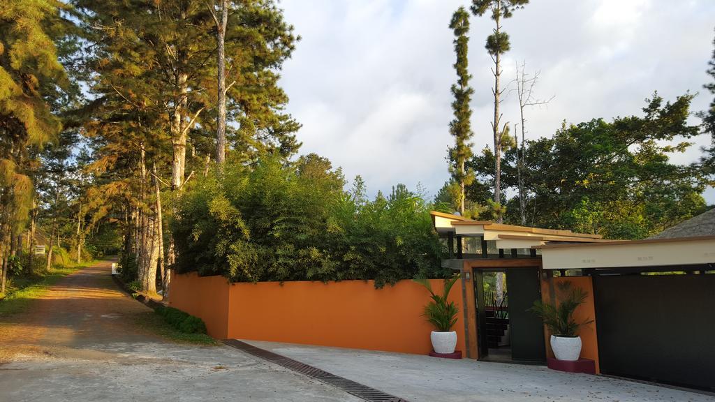 سيرو أزول La Semilla Ecolodge المظهر الخارجي الصورة