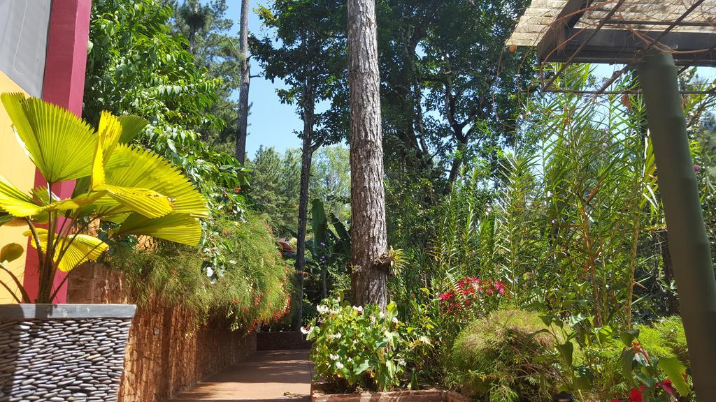 سيرو أزول La Semilla Ecolodge المظهر الخارجي الصورة